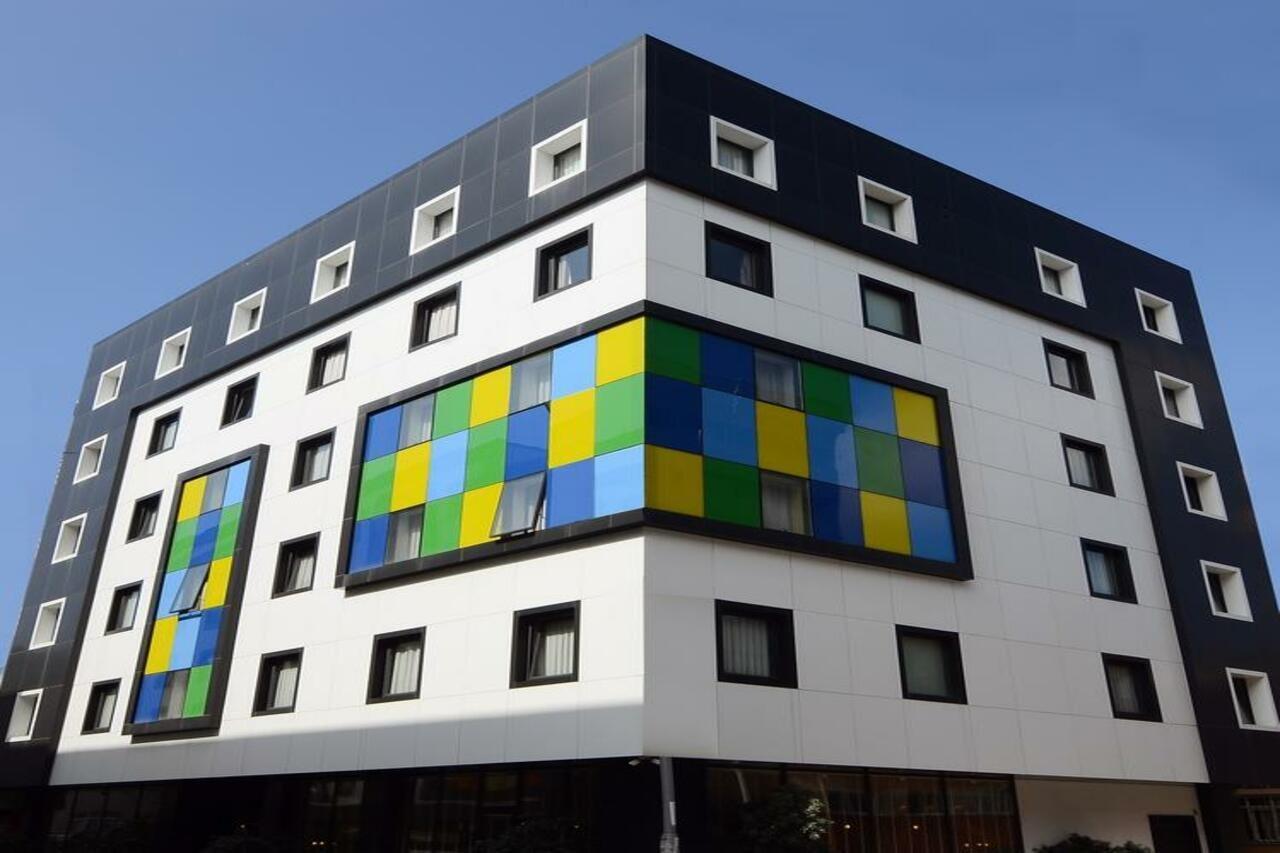 Tempo Fair Suites - Airport Istambul Exterior foto