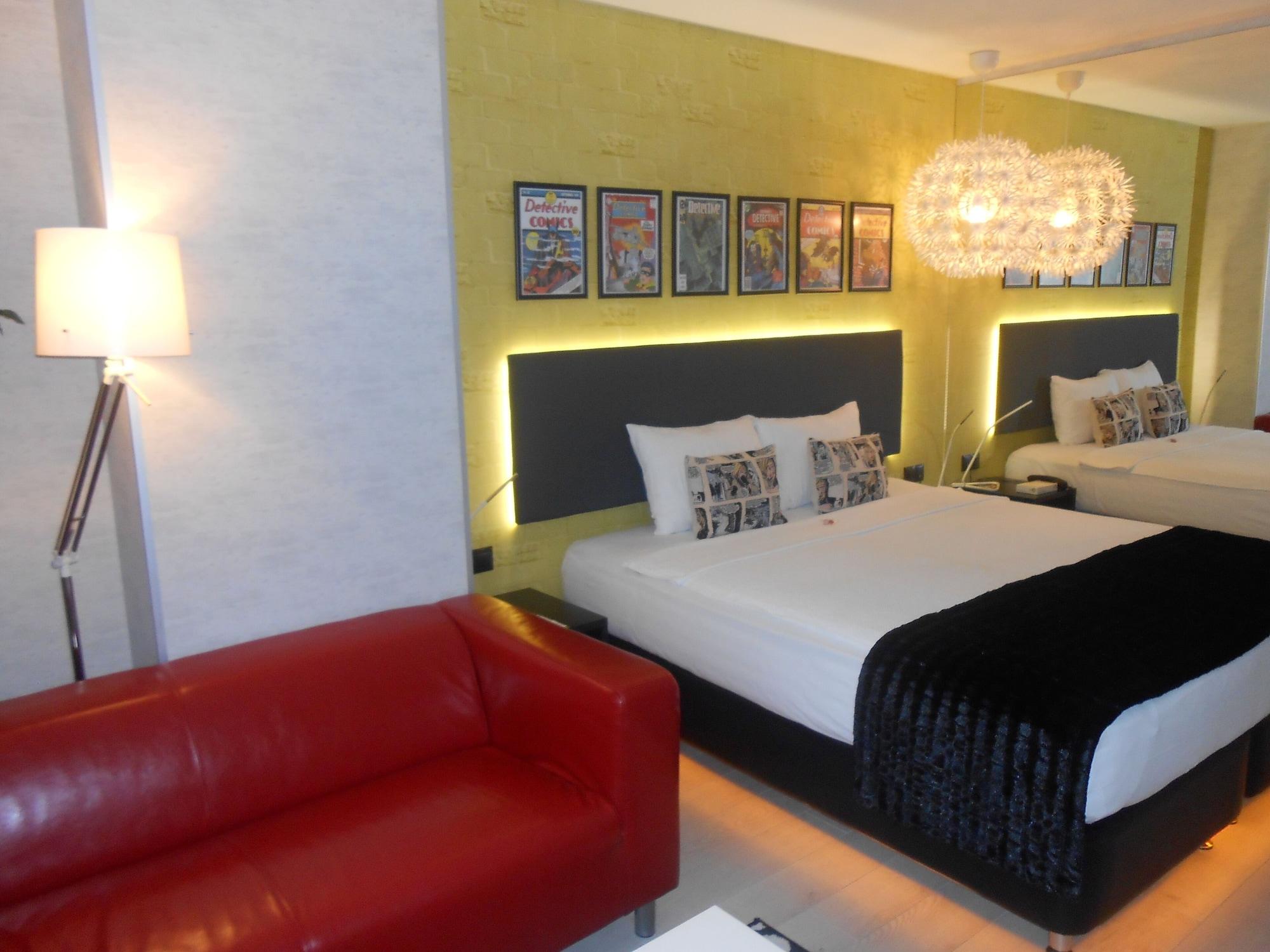 Tempo Fair Suites - Airport Istambul Exterior foto