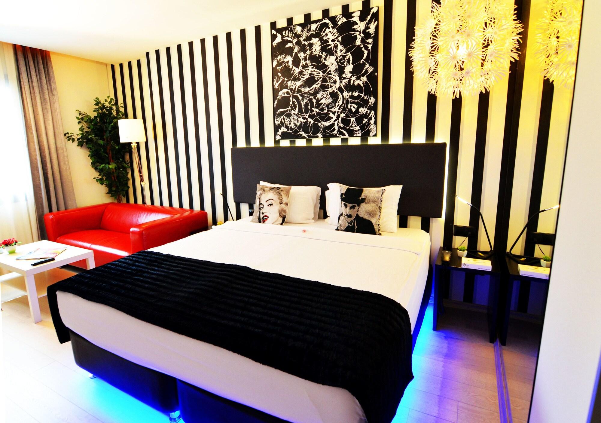 Tempo Fair Suites - Airport Istambul Exterior foto