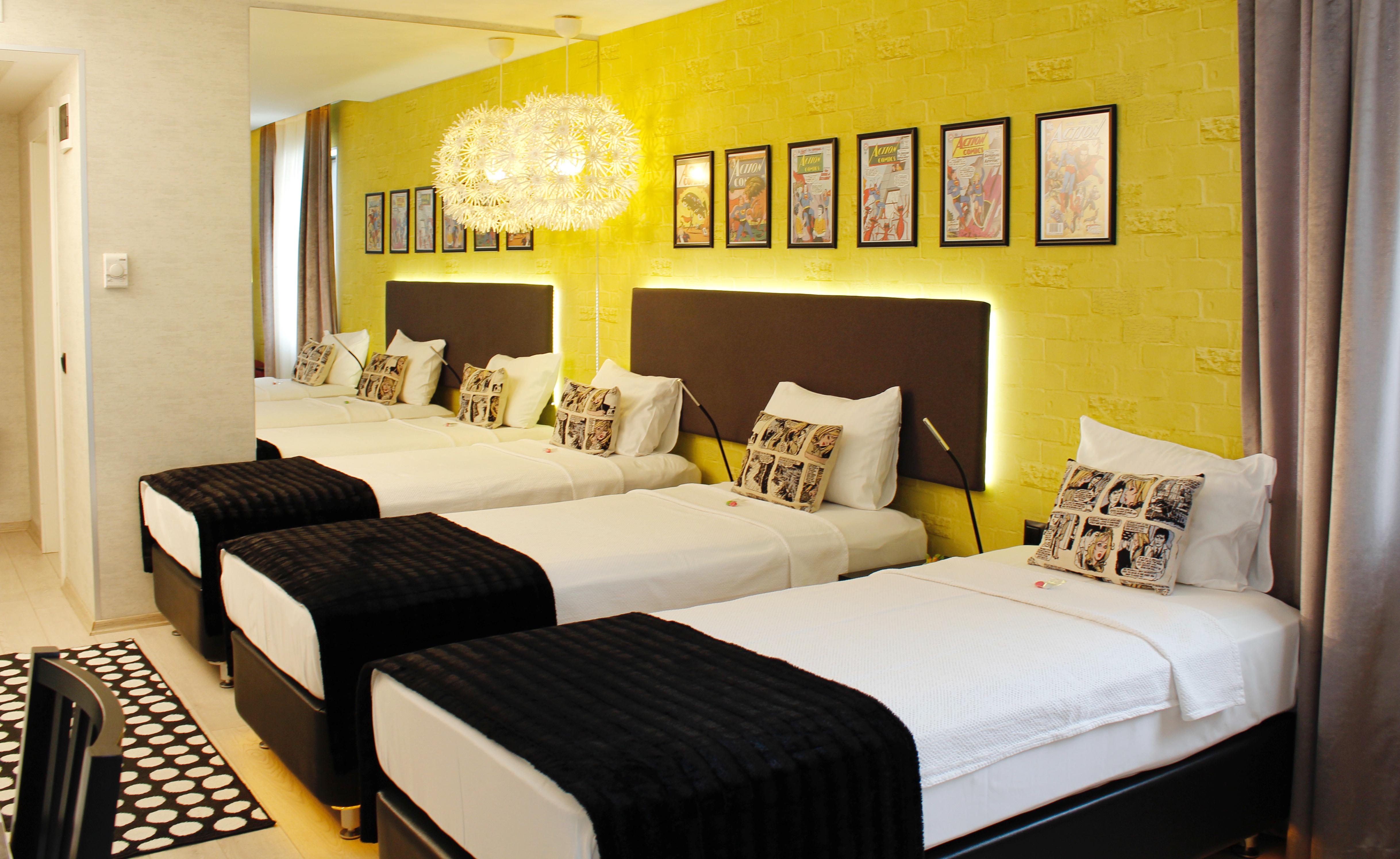 Tempo Fair Suites - Airport Istambul Exterior foto