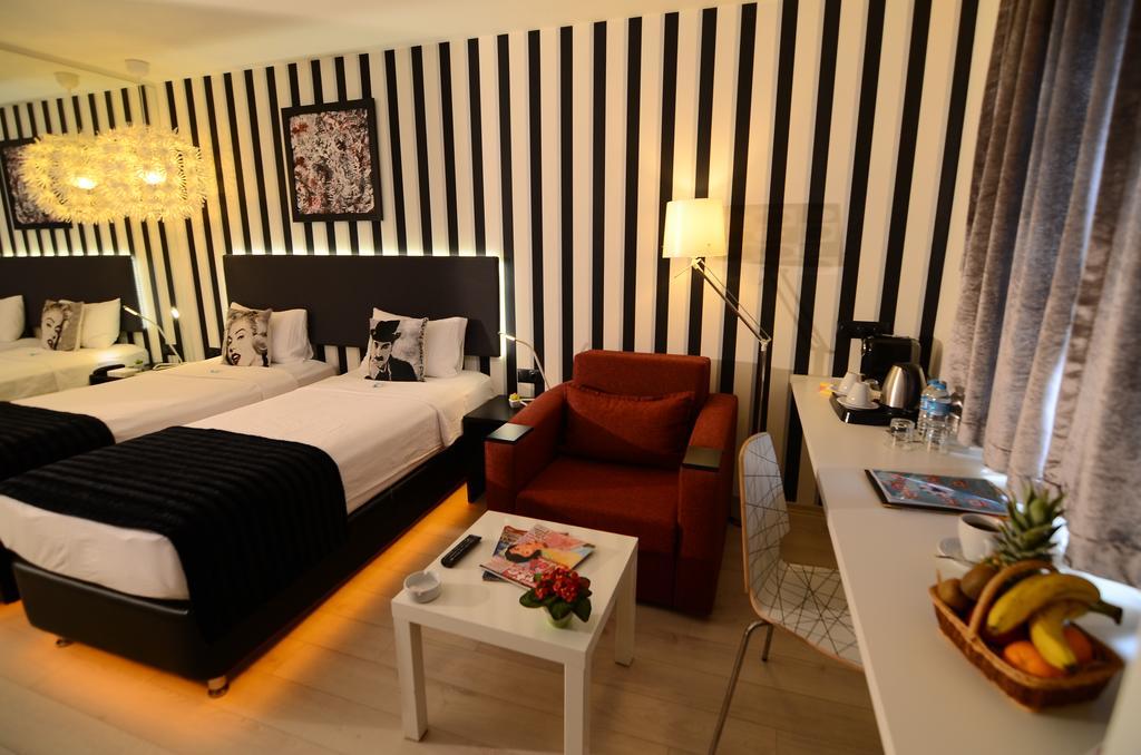 Tempo Fair Suites - Airport Istambul Exterior foto