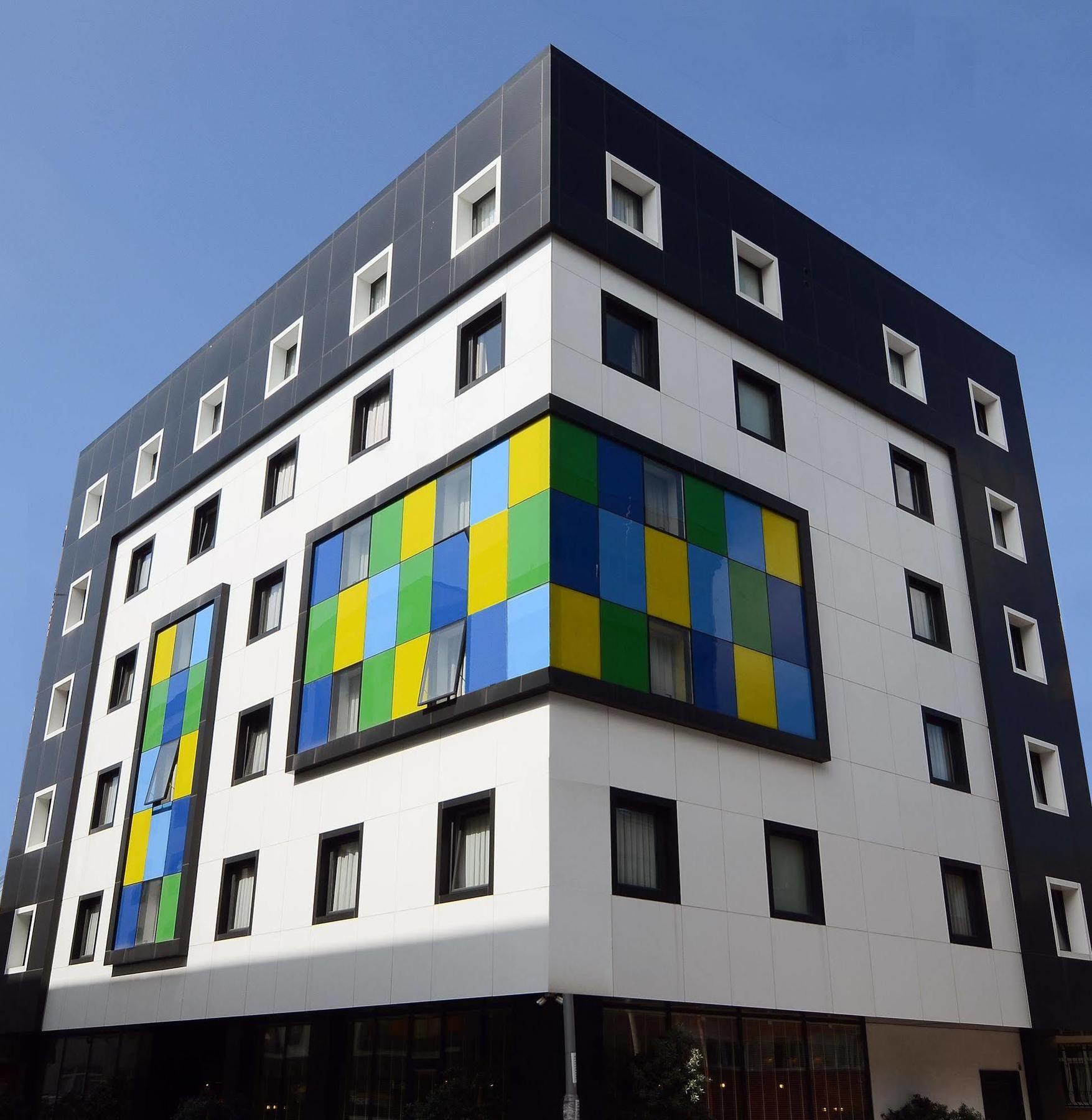 Tempo Fair Suites - Airport Istambul Exterior foto
